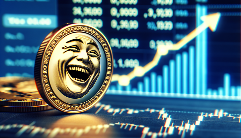 Trump’s Mention of Meme Coin Triggers Price Surge and Increased Trading Volume
