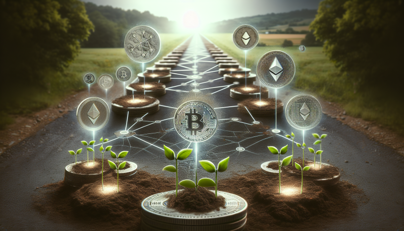 Shifting Focus: Investors Move from Established Cryptocurrencies to Promising Presale Projects