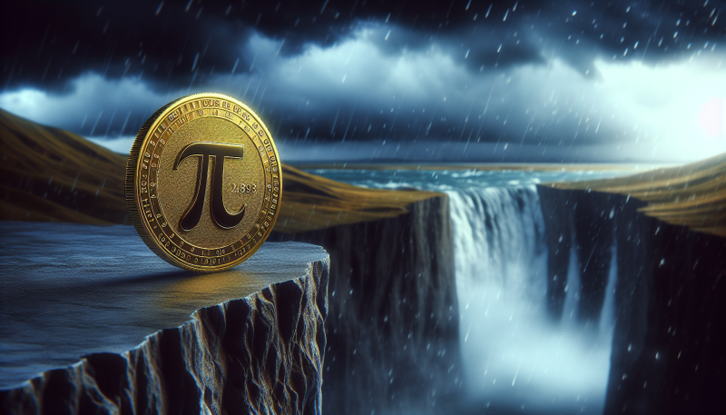 Pi Coin’s Value Plummets: A Closer Look at Market Impacts and Investor Concerns