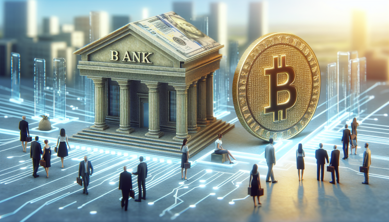 The Integration of Traditional Banking and Digital Payment Systems: A New Era for Cryptocurrency Transactions