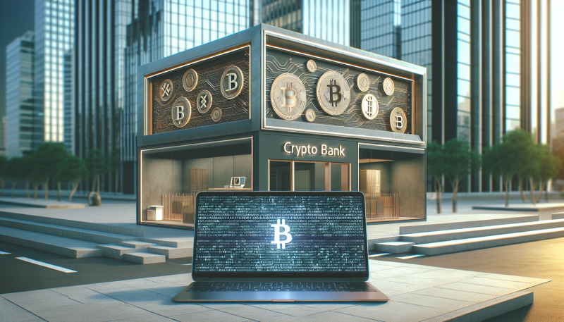 Kazakhstan Proposes Creation of “Crypto Bank” to Regulate Digital Assets and Combat Illicit Transactions
