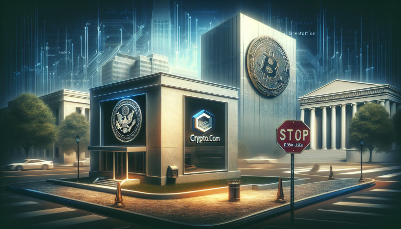 SEC Dismisses Investigation into Crypto.com, Signaling Shift in Regulatory Approach