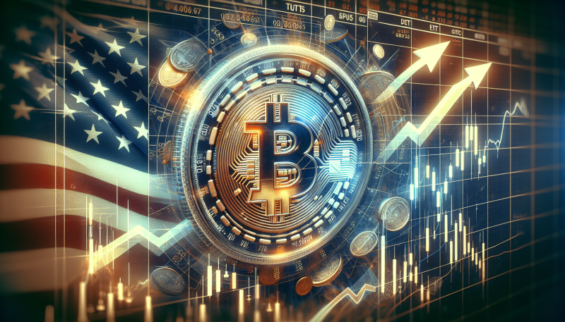 U.S. Bitcoin ETFs Experience Longest Inflow Streak Since December, Highlighting Investor Confidence