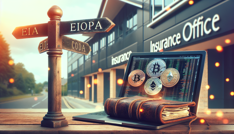 EIOPA Proposes New Rule Mandating Full Capital Reserves for Insurers Holding Cryptocurrency