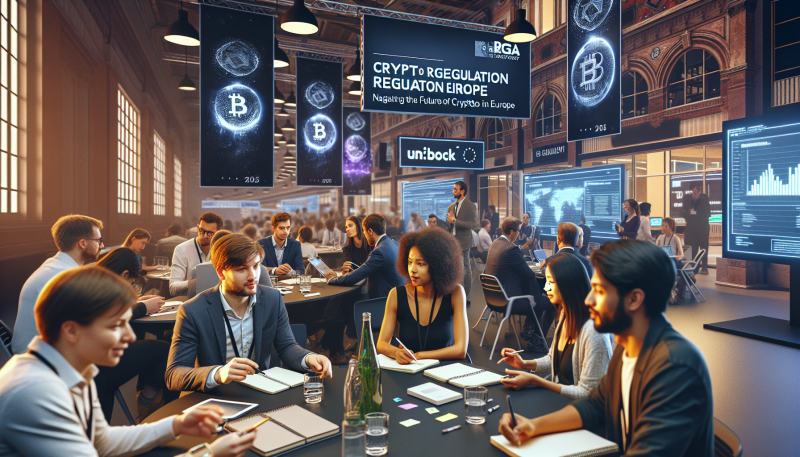 UN:BLOCK Conference 2025 in Riga: Navigating the Future of Crypto Regulation in Europe