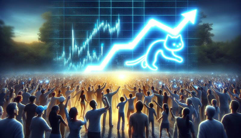 Troller Cat ($TCAT) Project Sees Surge in Whitelist Demand Amid Promising Crypto Trends