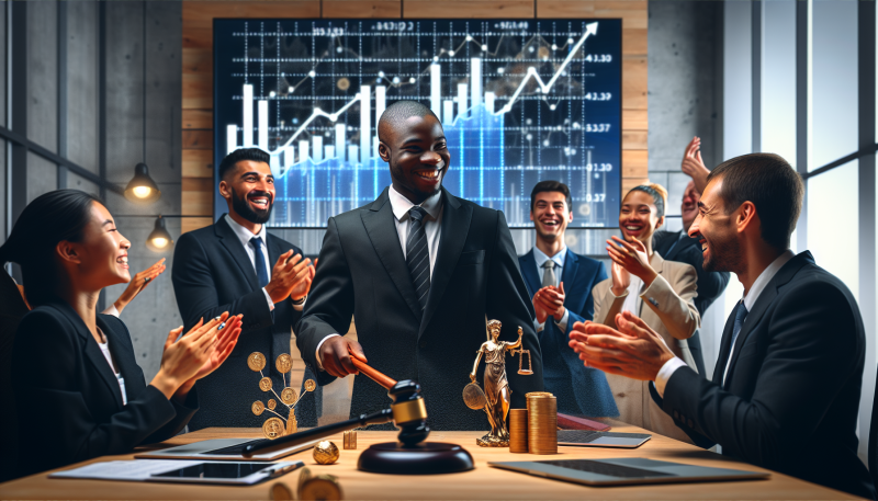 Ripple Labs Settles SEC Case, Providing Clarity for XRP and the Crypto Market