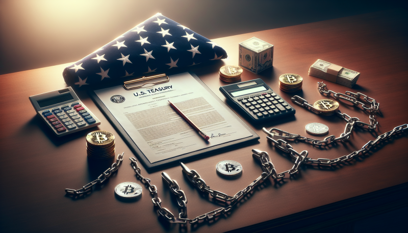 Elon Musk Proposes Blockchain Tracking for U.S. Treasury Spending to Enhance Government Transparency