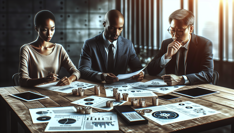 Investors Shift Focus from Major Cryptocurrencies to Promising Early-Stage Crypto Presales Amid Market Uncertainty