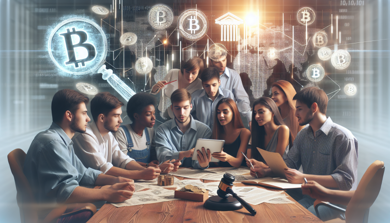 FCA Raises Alarm Over Young Investors Turning to Cryptocurrency Amid Regulatory Debate