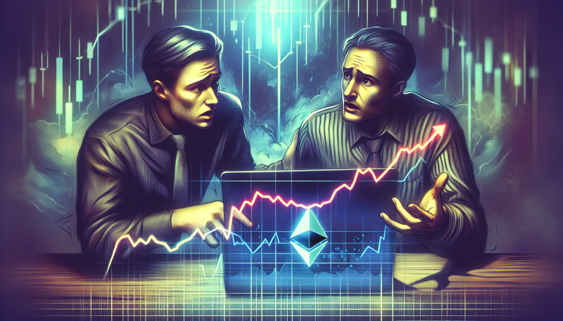 Ether’s Declining Viability Sparks Concerns Among Investors and Analysts