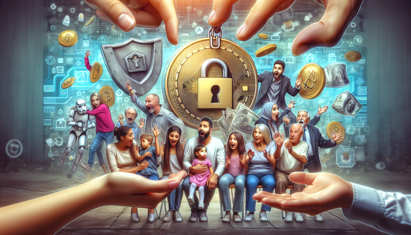 Trump Family’s Stablecoin Launch Sparks Scams and Security Concerns in Crypto Market