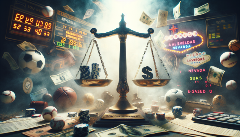 Kalshi Sues Nevada and New Jersey Gaming Regulators Over Sports-Related Prediction Market Contracts