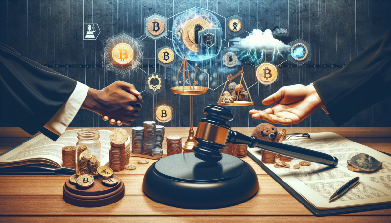 South Korean Court Convicts Crypto Scam Group, Highlighting Investment Risks and Need for Regulation