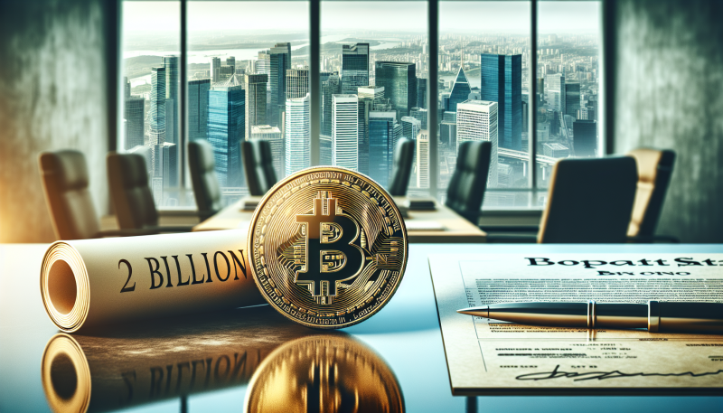 Metaplanet Integrates Bitcoin into Corporate Strategy with 2 Billion Yen Bond Issuance