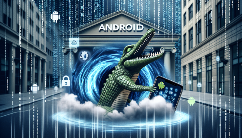 New Malware “Crocodilus” Threatens Android Users with Advanced Banking Tactics