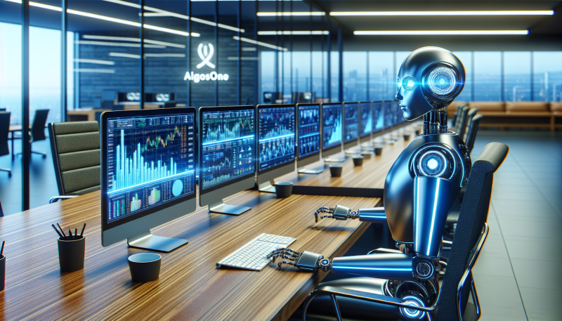 AlgosOne Launches AI Trading Bot to Revolutionize Cryptocurrency Trading