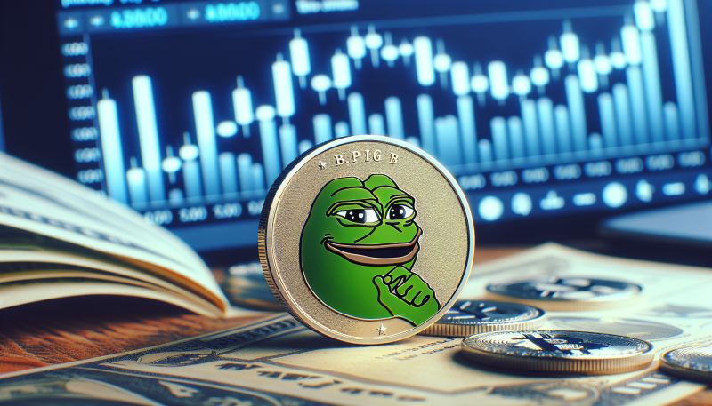 Meme Coin Market Surges: Pepe Leads with 14.9% Weekly Gains
