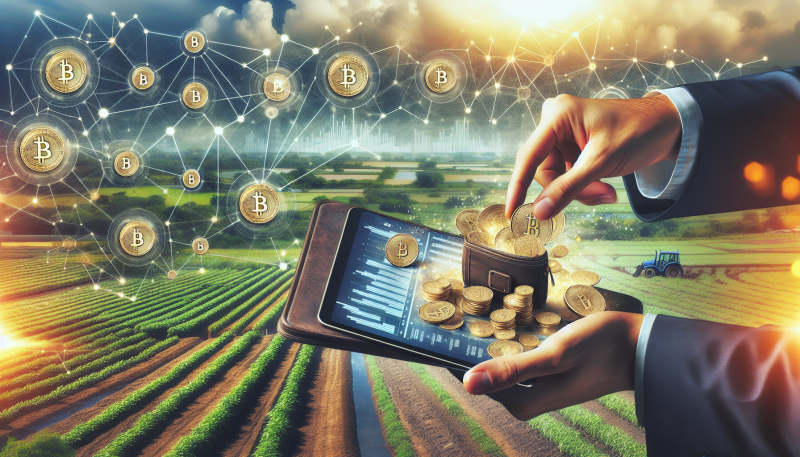 AgriDex Secures $9 Million to Revolutionize Agricultural Trade with Blockchain Technology