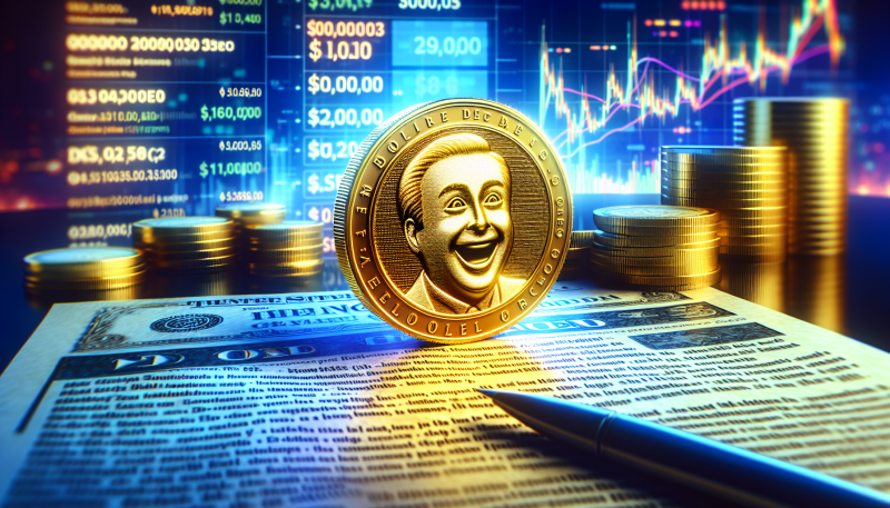 Trump’s $TRUMP Meme Coin Surges to $2 Billion Market Cap, Impacting Crypto Investors and Market Dynamics