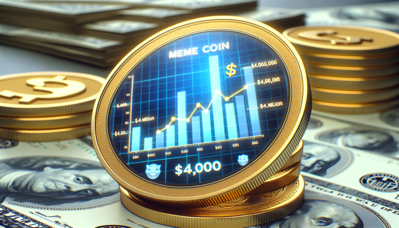 Meme Index Presale Raises $4.4 Million, Revolutionizing Investment in Meme Coins