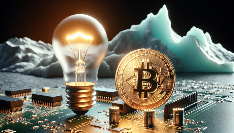 Bitcoin’s Energy Consumption Sparks Debate on Sustainability and Industry Impact