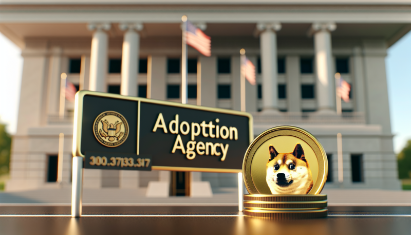 US Clarifies No Government Adoption of Dogecoin Amid DOGE Agency Launch