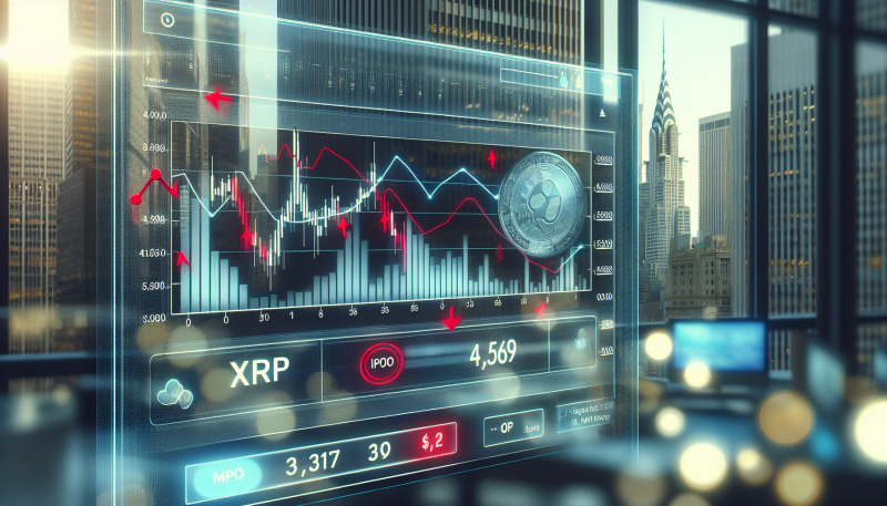 XRP Price Dips Amid Market Downturn, but Long-Term Gains and Ripple’s Potential IPO Signal Hope for Investors