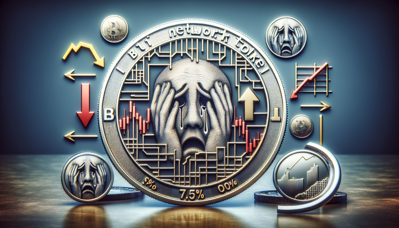 Pi Network Token Experiences 5% Drop Amid Market Decline and Investor Concerns