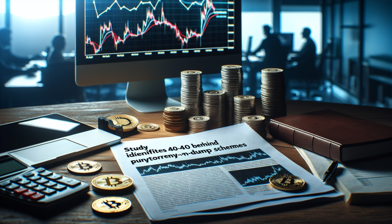 Study Identifies 440 Individuals Behind Cryptocurrency Pump-and-Dump Schemes