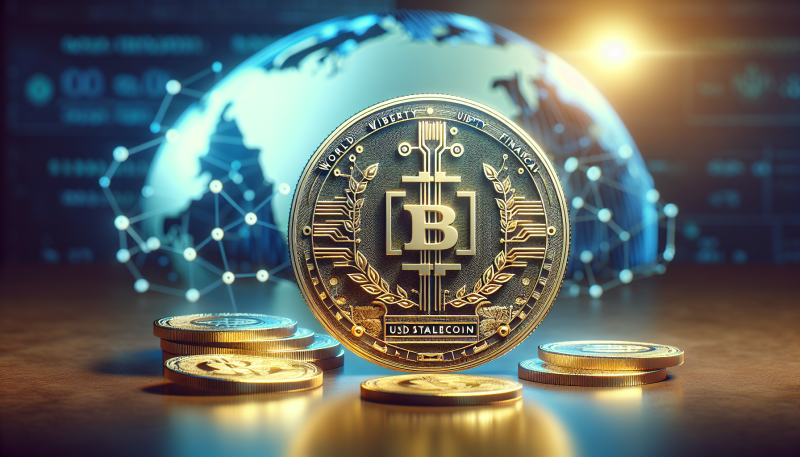World Liberty Financial Launches USD1 Stablecoin Tied to Trump Family
