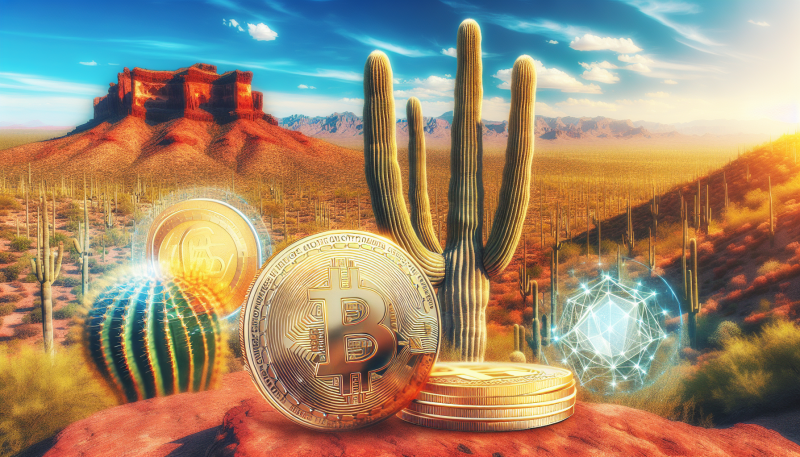 Arizona Moves to Establish State-Level Crypto Asset Reserves with New Legislation