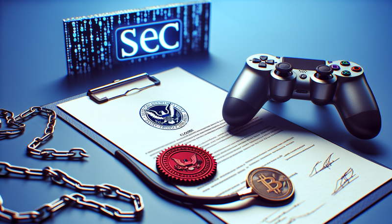SEC Closes Investigation into Immutable, Alleviating Regulatory Pressures on Crypto Gaming Sector