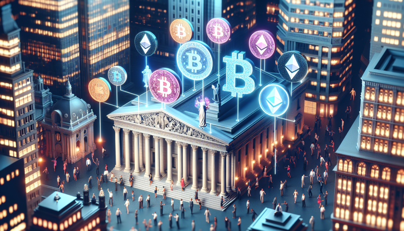 Institutional Investors Embrace Cryptocurrencies, Paving the Way for Mainstream Adoption
