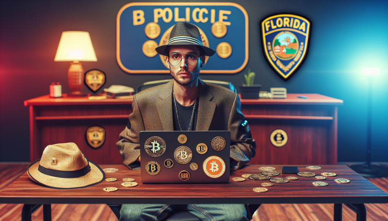 Crypto Influencer BitBoy Arrested in Florida, Raising Concerns in the Cryptocurrency Community