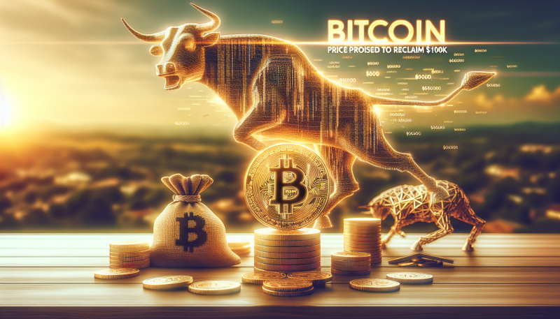 Bitcoin Price Poised to Reclaim $100k Amidst New Stablecoin Developments and BTC Bull Token Success