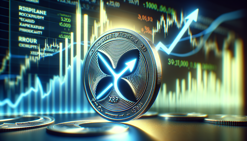 XRP Price Rises Following SEC Settlement Announcement, Boosting Investor Confidence