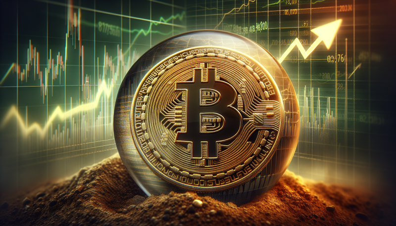 Bitcoin Dips Slightly But Analyst Predicts Strong Potential for New All-Time Highs