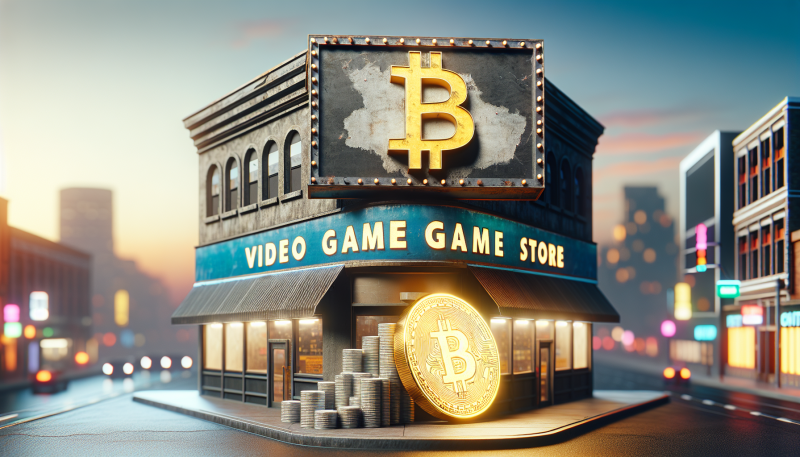 GameStop’s Bold Move: $1.3 Billion in Convertible Notes to Invest in Bitcoin