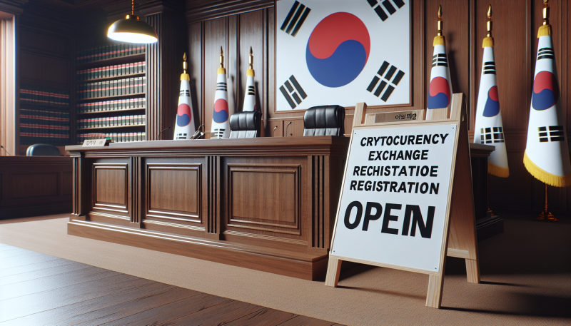 South Korean Court Lifts Suspension on Cryptocurrency Exchange Upbit, Allowing New Client Registrations