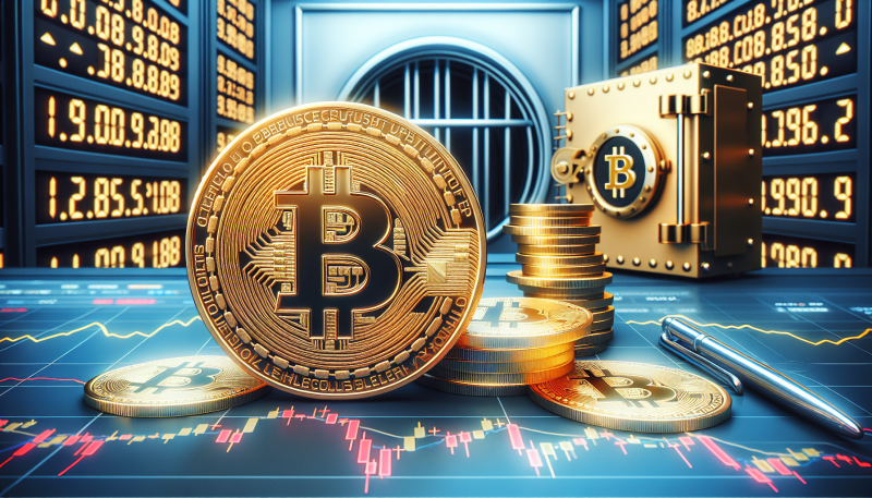 Bitcoin Supply on Exchanges Hits 7-Year Low, Signaling Shift Towards Long-Term Investment