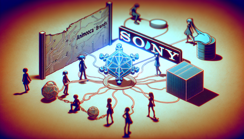 Animoca Brands and Sony Launch Anime ID for Decentralized Identity in Blockchain Gaming