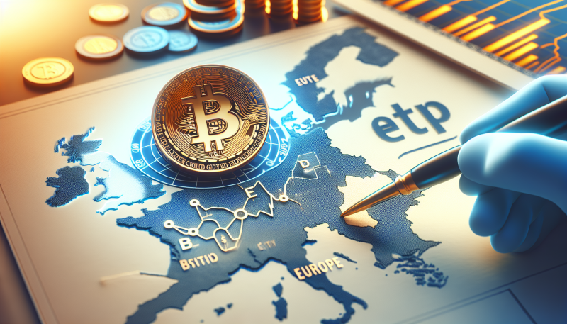 BlackRock Launches First Bitcoin ETP in Europe, Expanding Crypto Access for Investors