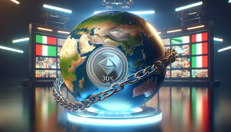 Tether Expands Its Horizons with 30% Stake Acquisition in Italian Media Company Be Water