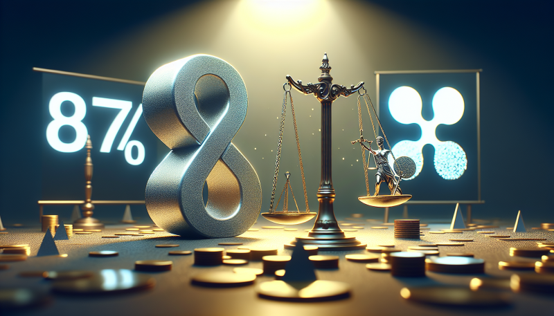 XRP ETF Approval Odds Soar to 87% Following Ripple-SEC Lawsuit Resolution