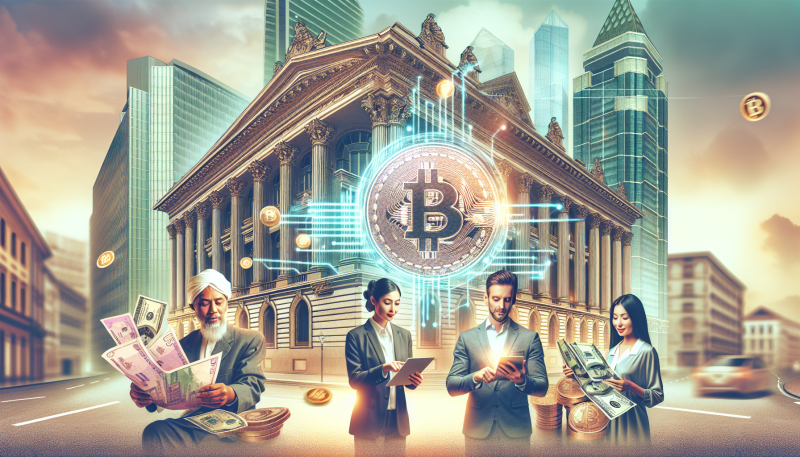 European Banks Lag Behind in Cryptocurrency Adoption Despite Rising Investor Interest