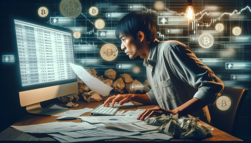 South Korea’s Cryptocurrency Scam Epidemic: Young Traders Targeted by Fraudsters