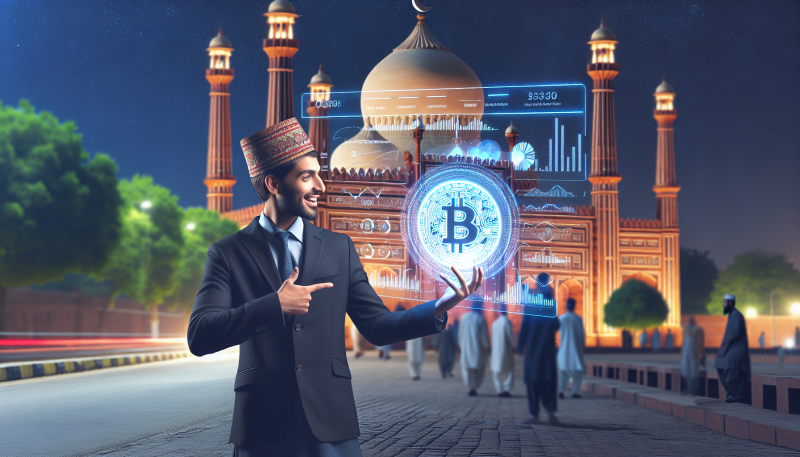 Pakistan Embraces Cryptocurrency: A Strategic Shift Towards Digital Assets