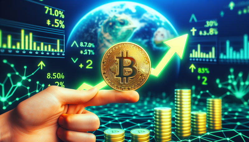 Bonk’s Price Surges 75%, Elevating It to Second Most Valuable Meme Coin in Solana Ecosystem