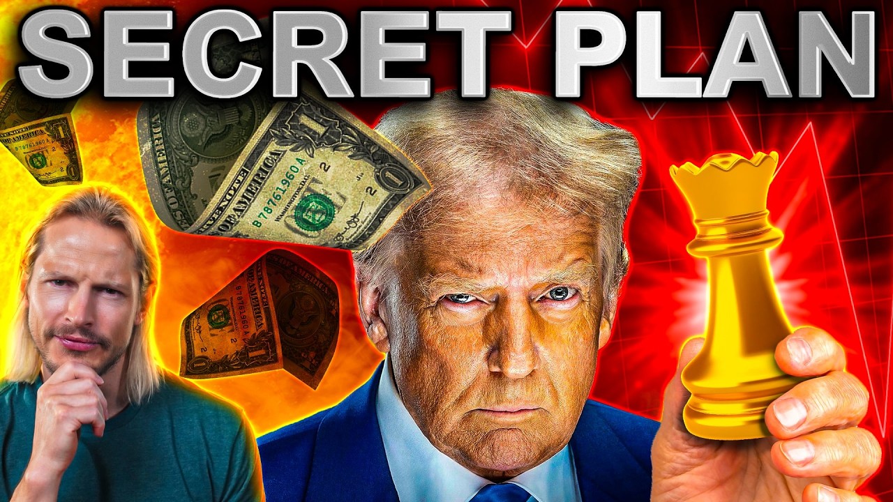 Trump’s Economic Plan is so INSANE… It Might Actually Work